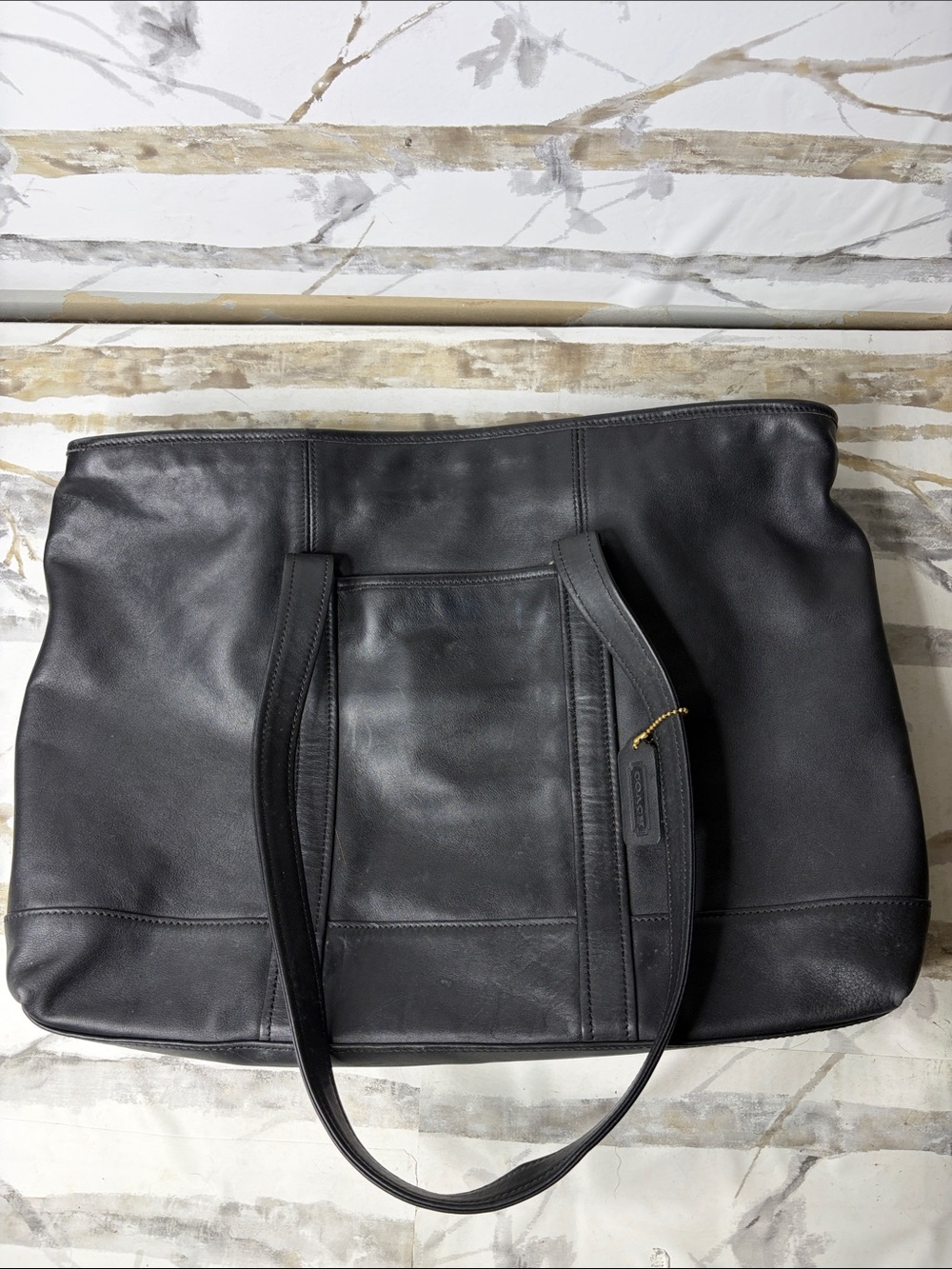 Coach Tote Bag